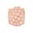 BABYTROLD kamuoliukų rinkinys, 100 vnt., Rose pearl, 88-00ROSE 