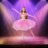 BARBIE NUTCRACKER SUPERPLUM kolekcinė lėlė - Spragtuko kolekcija, JJY15 