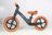 QUURIO BIKE balansinis dviratukas, 12', rudas, 202 