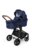 Muuvo universalus vežimėlis Quick 2in1 Quick Deep Blue MQ-W-DEEP-BL-S EA-2W