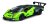 BBURAGO 1:24 auto modelis Race Lamborghini Essenza SCV12, 18-28017 
