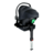 ANEX automobilinės kėdutės pagrindas ISOFIX DOCK 2 SX AVIONAUT, black, SX 05 