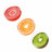 BESTWAY paplūdimio kamuolys Fruit 46cm, assort., 31042 31042