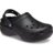 CROCS klumpės ECHO MARBLED, juodos, 207938-001, 38,5 dydis 