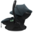 THULE automobilinė kėdutė MAPLE, 40-75 cm, Darkest Blue, 14000039 
