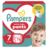 PAMPERS Sauskelnės-kelnaitės 7 dydis 15kg+, 74 vnt., 81748928 