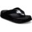 CROCS šlepetės QUICK TRAIL LOW, juodos, 211478-001, 39,5 dydis 