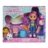 GABBY'S DOLLHOUSE rinkinys Craft-a-riffic Gabby Girl,, 6069142 