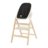CARRELLO maitinimo kėdutė ERGO, Obsidian black, CRL-16701 