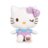 HELLO KITTY pliušinis žaislas, 20 cm, asort., 760025921 