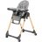 PEG PEREGO maitinimo kėdutė PRIMA PAPPA FOLLOW ME, abiance ice, IH01000002BL73 IH01000002BL73