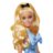 BARBIE madistė melsva suknele, HYT93 