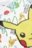 NEXT POKEMON marškinėliai, E38612, 104 cm 