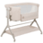 LIONELO lopšiukas LEONIE PLUS, Beige sand, LO-LEONIE PLUS 