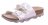 SUPERFIT šlepetės JELLIES, baltos, 29 d., 1-009119-1000 1-009119-1000 26