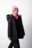 COCCODRILLO striukė OUTERWEAR GIRL JUNIOR, sidabrinė, cm 