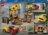 60496 LEGO® City Picų pristatymo įspūdžiai su transporto priemonėmis 