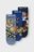 NAME IT PAW PATROL kojinės, 3vnt., 13236306 31-33 