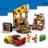 60496 LEGO® City Picų pristatymo įspūdžiai su transporto priemonėmis 
