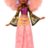 MONSTER HIGH MOONSPELL MAGIC lėlė Rae – saulės kerėtoja, JMB91 