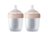 LOVI buteliukai MAMMAFEEL, 2x150 ml., 0595 