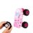 HOT WHEELS RC automodelis BARBIE 1:24, HNV02 HNV02