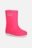 COCCODRILLO guminiai batai SHOES UNISEX, rožiniai, WC5205101SHU-007-035, 35 cm 