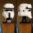 75458 LEGO® Star Wars™ Imperijos palikuonių AT-RT piloto šalmas 