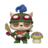 FUNKO POP! vinilinė figūrėlė: League of Legends - Teemo with Mushroom, 86113 