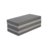 BABYTROLD sulankstomas kelioninis čiužinys FIVE-FOLD, 185x78 cm., Grey, 18-52-5-ASK 