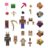 MINECRAFT advento kalendorius, JMP70 