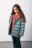 COCCODRILLO striukė OUTERWEAR GIRL KIDS, žalia, cm