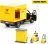 DICKIE TOYS DHL siuntų pristatymo rinkinys, 203747020 