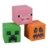 PALADOME MINECRAFT Antistresinis blokų rinkinys, PP11442MCFV2 