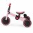 KINDERKRAFT triratukas 4Trike, rožinis, KR4TRI00PNK0000 KR4TRI00PNK0000