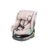 ENGLEDAL automobilinė kėdutė MALIK I-SIZE, 40-150 cm., Sand, 25-01MAL-SA 