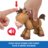 TOY STORY interaktyvi figūrėlė My Buddy Bullseye, JKV48 
