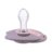 LOVI silikoninis dinaminis čiulptukas Prime,  Violet,  0-6m,  1 vnt.,  34/421 