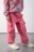 COCCODRILLO kelnės RAVE GIRL KIDS, rožinės, ZC5119101RGK-007-116, 116 cm 