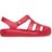 CROCS klumpės MARY JANE, raudonos, 210626-6WC, 25 dydis 