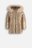 COCCODRILLO striukė OUTERWEAR GIRL KIDS, auksinė, ZC5152108OGK-023-110, 110 cm 
