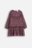 COCCODRILLO suknelė CRAFT PUNK GIRL KIDS, violetinė, ZC5128101CGK-016-110, 110 cm 
