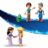 43297 LEGO® ǀ Disney Princess Auksaplaukės pilis 