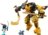 71839 LEGO® NINJAGO® Arino Spinjitzu kovos robotas 
