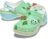 CROCS klumpės ANIMAL, spalvotos, 210101-90H, 36,5 dydis 