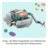 KOSMOS lavinamasis rinkinys Dusty, 1KS621322 