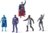 SUPERMAN 3" figūrėlių rinkinys Battle Pack, 6073655 