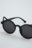 COCCODRILLO akiniai nuo saulės SUNGLASSES, juodi, WC5312101SGL-021-000, one size cm 