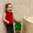 DREAMBABY pisuaras su besisukančiu taikiniu Pee-Pod, F6021 