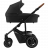 BRITAX lopšys SMILE III, space black/brown 2000034647